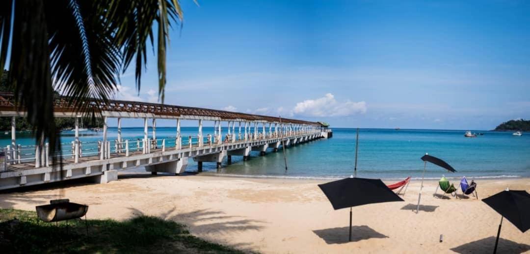 Tioman Santai Resort Kampong Juara Exterior photo