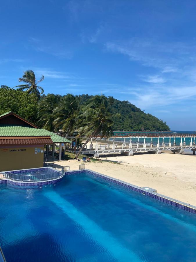 Tioman Santai Resort Kampong Juara Exterior photo