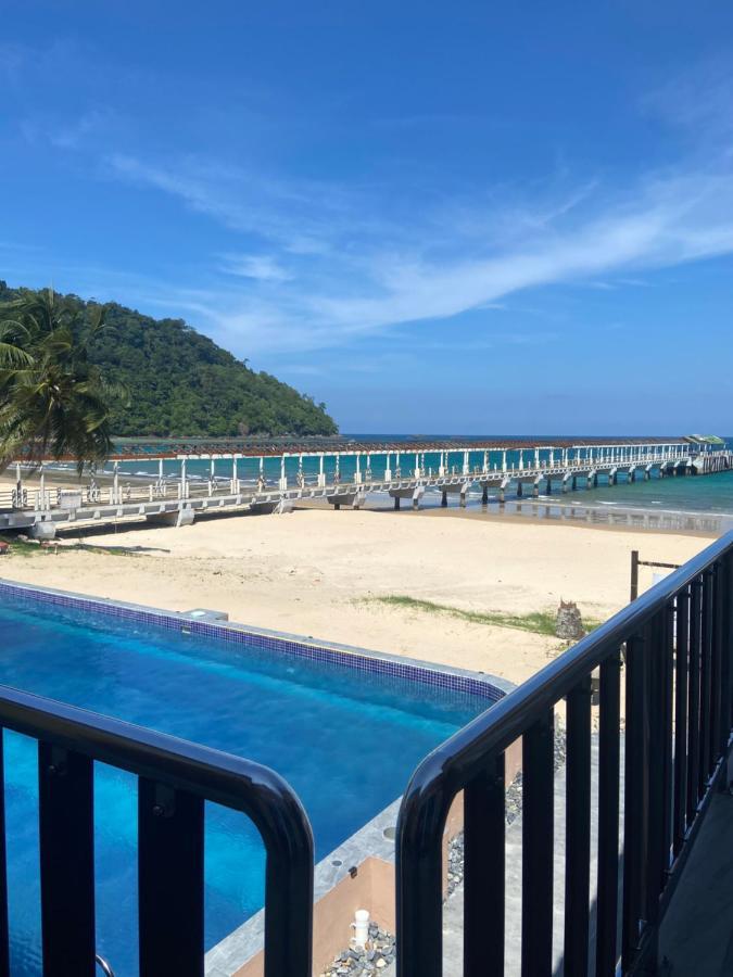 Tioman Santai Resort Kampong Juara Exterior photo