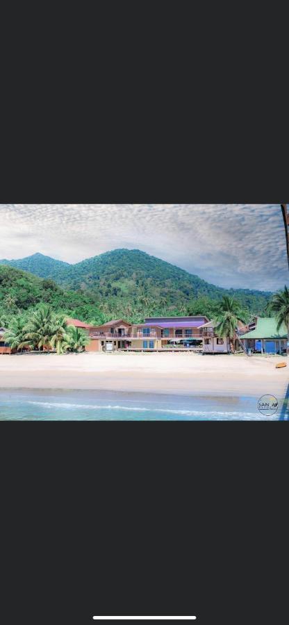 Tioman Santai Resort Kampong Juara Exterior photo