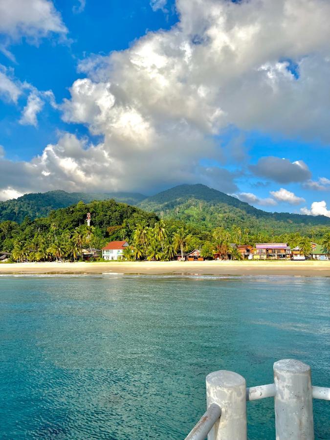 Tioman Santai Resort Kampong Juara Exterior photo