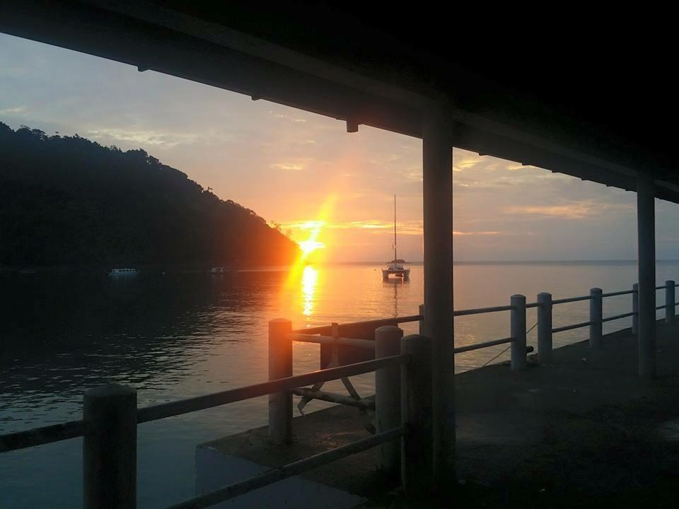 Tioman Santai Resort Kampong Juara Exterior photo